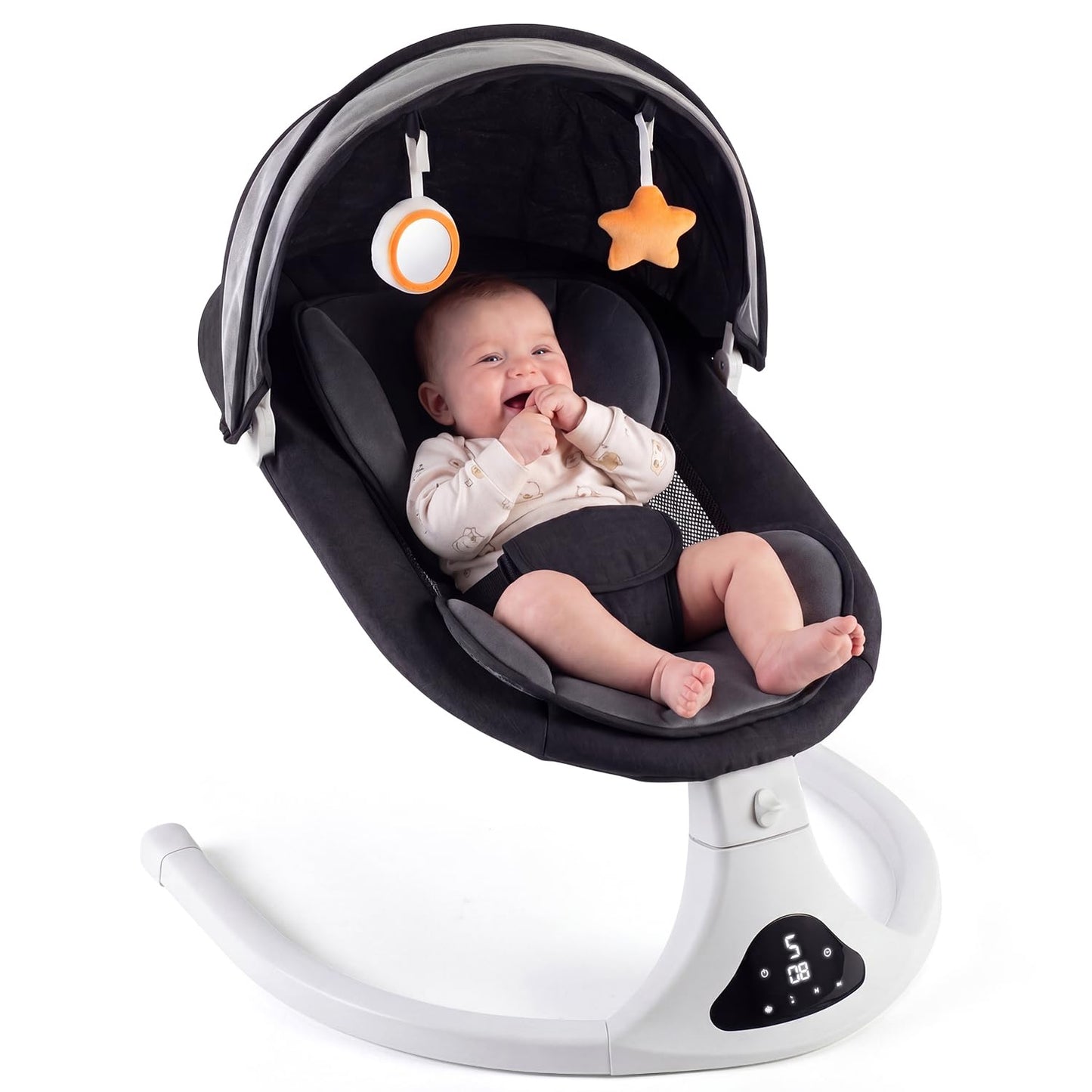 Electric Baby Swing Chair