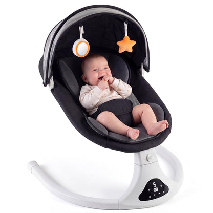 Electric Baby Swing Chair