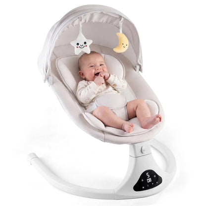 Electric Baby Swing Chair